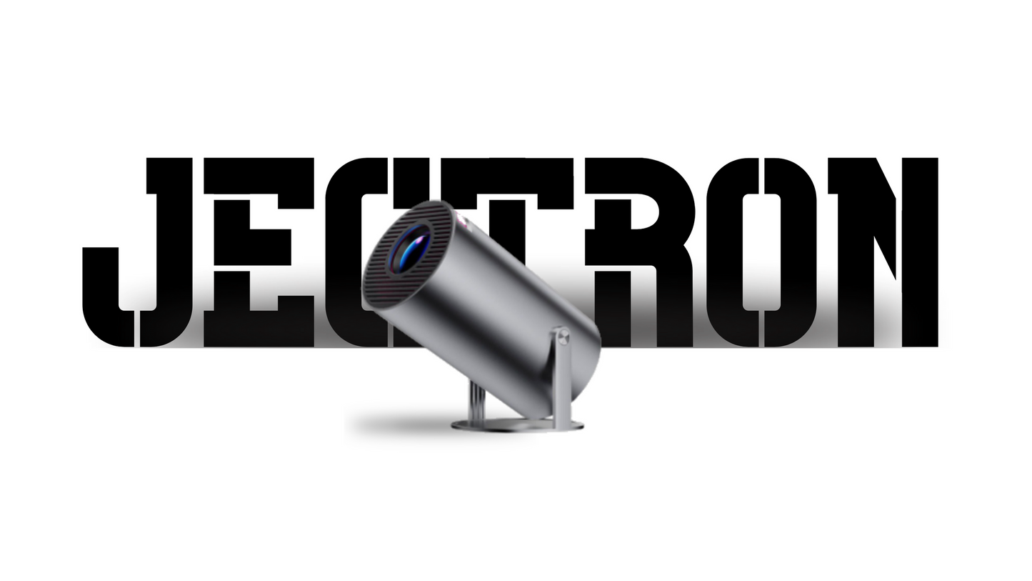 Jectron - The Cinematic Projector